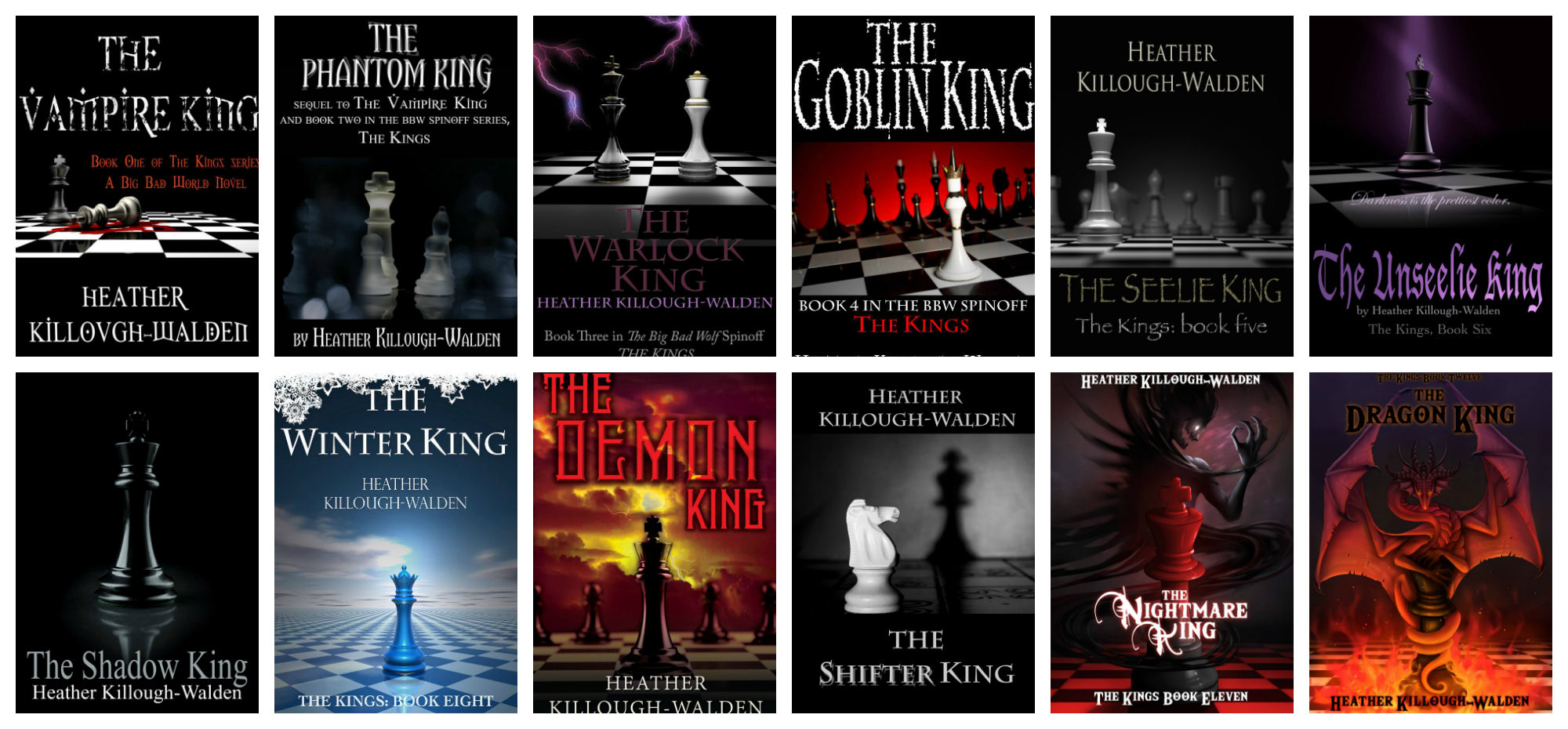 Book Blasts And More