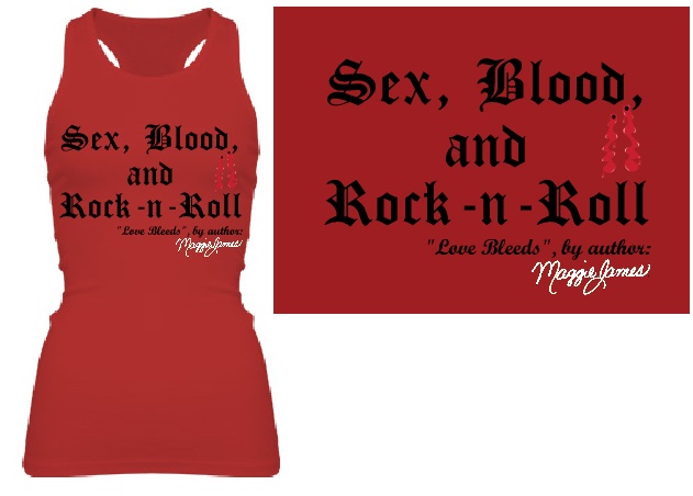 blood and sex